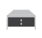 Pergola Sonnenschutz mit ZIP-Screen