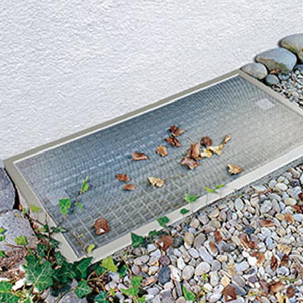 Lichtschachtabdeckung